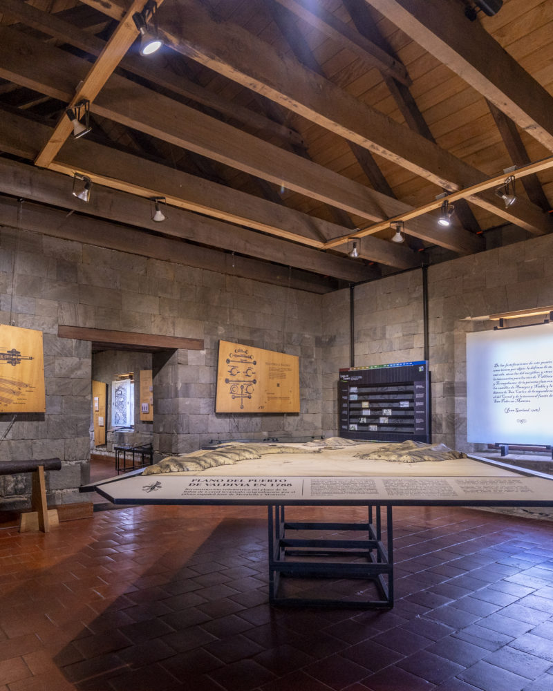 Museo de Sitio Castillo de Niebla