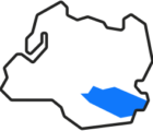 Lago Ranco Map