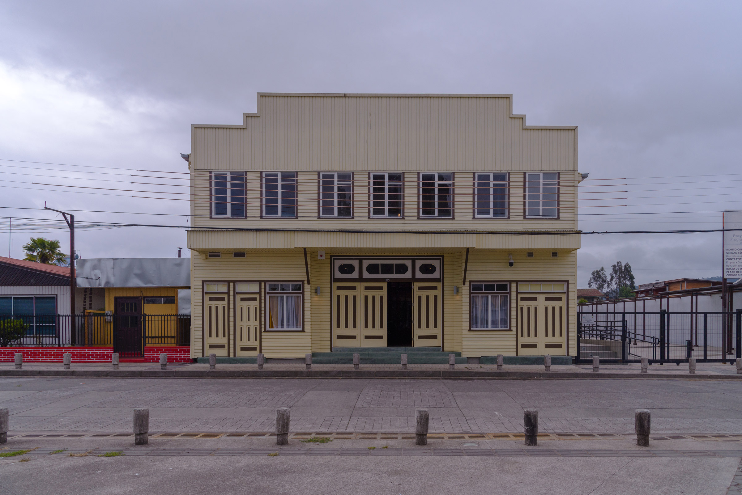 Teatro Galia Asociación Patrimonial Cultural