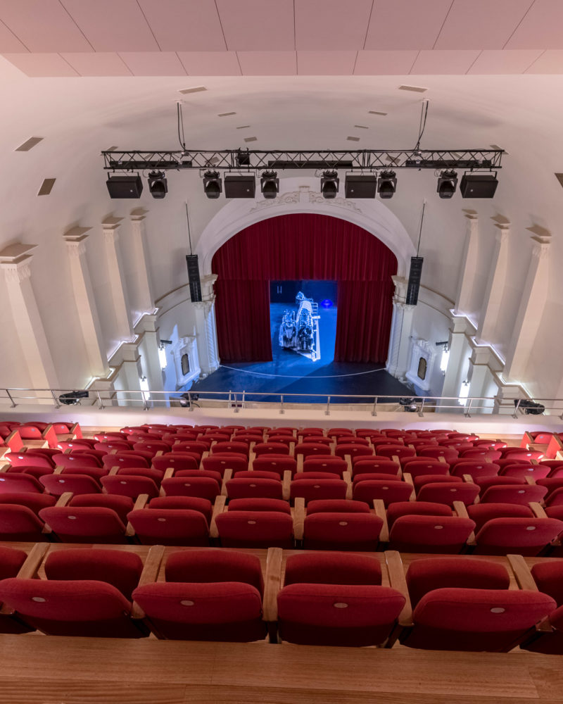 Teatro Regional Cervantes