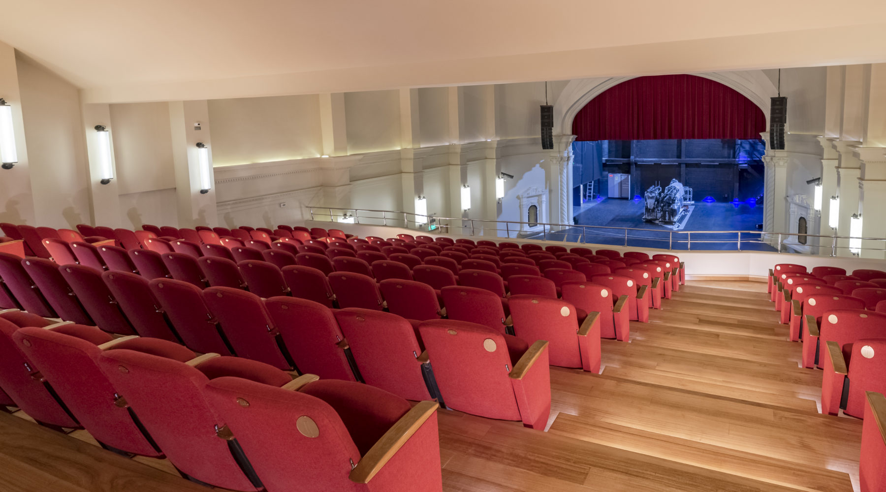 Teatro Regional Cervantes: una historia para recordar
