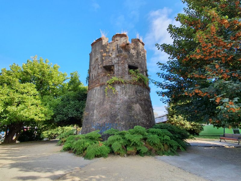 Ricardo Molina, historian, talks about the characteristics and functionality of the watchtowers in Valdivia: Towes with Arab past