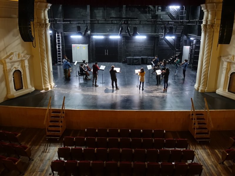 Teatro Regional Cervantes cuenta con primer Consejo Asesor
