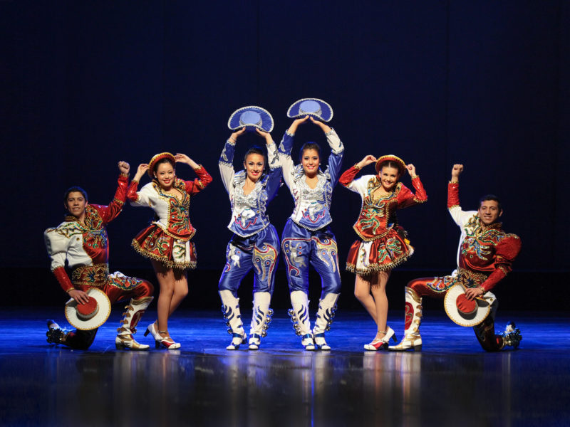 Ballet Folclórico de Temuco se presentará en el Teatro Regional Cervantes