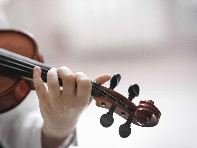 Fundación Chile Violines