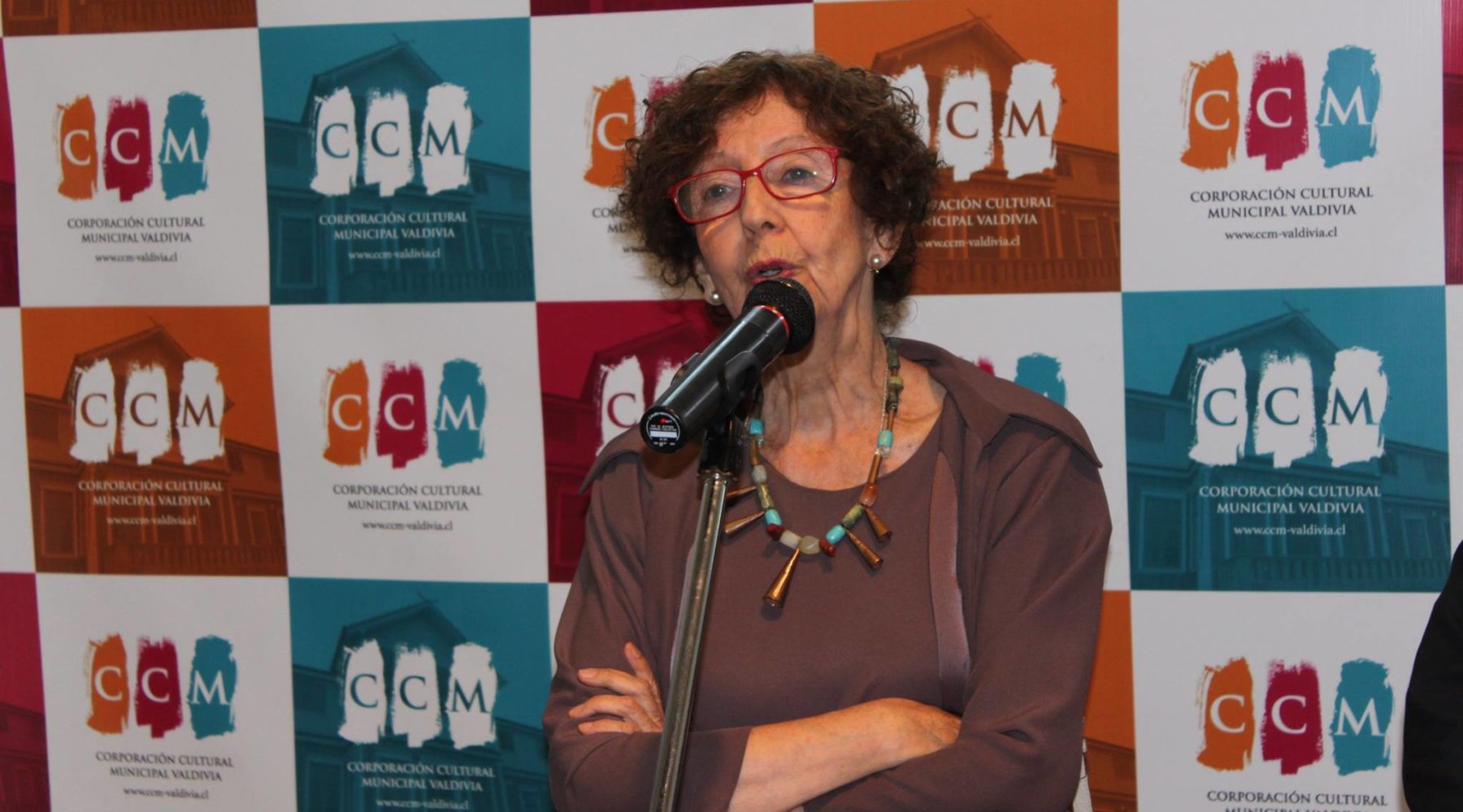 A los 80 años de edad falleció connotada pintora valdiviana Patricia Yanes