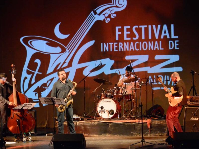 Festival Internacional de Jazz Valdivia