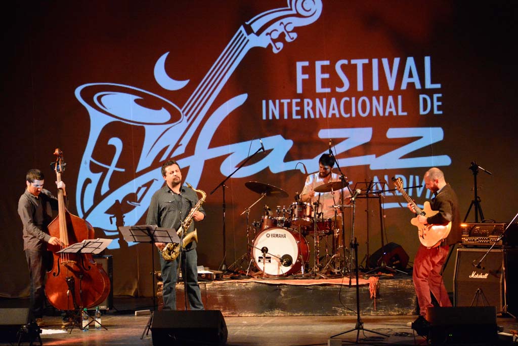 En el Teatro Regional Cervantes se celebrará la XXI versión del Festival Internacional de Jazz Valdivia