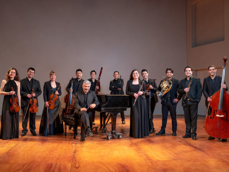 La Orquesta de Cámara de Valdivia presenta concierto de Navidad para toda la familia