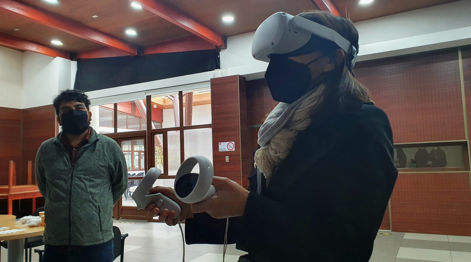 Realidad Virtual al servicio del patrimonio y la cultura: La experiencia de la Carbonífera de Pupunahue