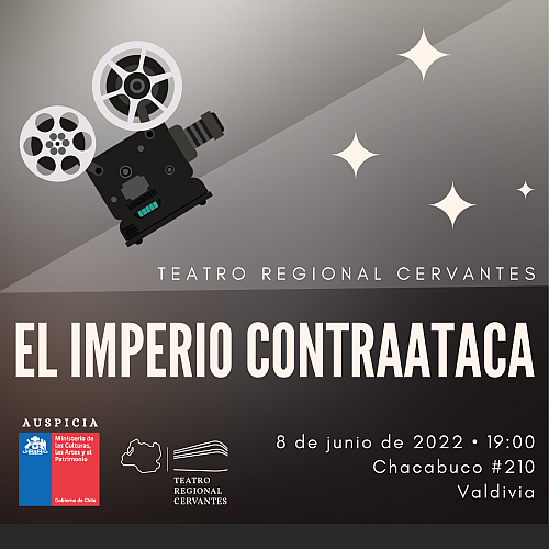 Star Wars: El Imperio Contraataca en el Teatro Regional Cervantes