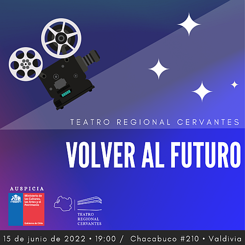 Volver al Futuro en el Teatro Regional Cervantes
