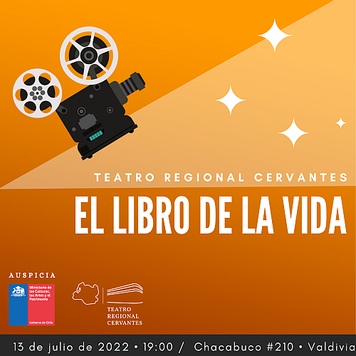 El Libro de la Vida en el Teatro Regional Cervantes