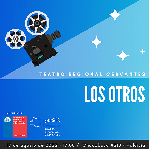 “Los Otros” en el Teatro Regional Cervantes