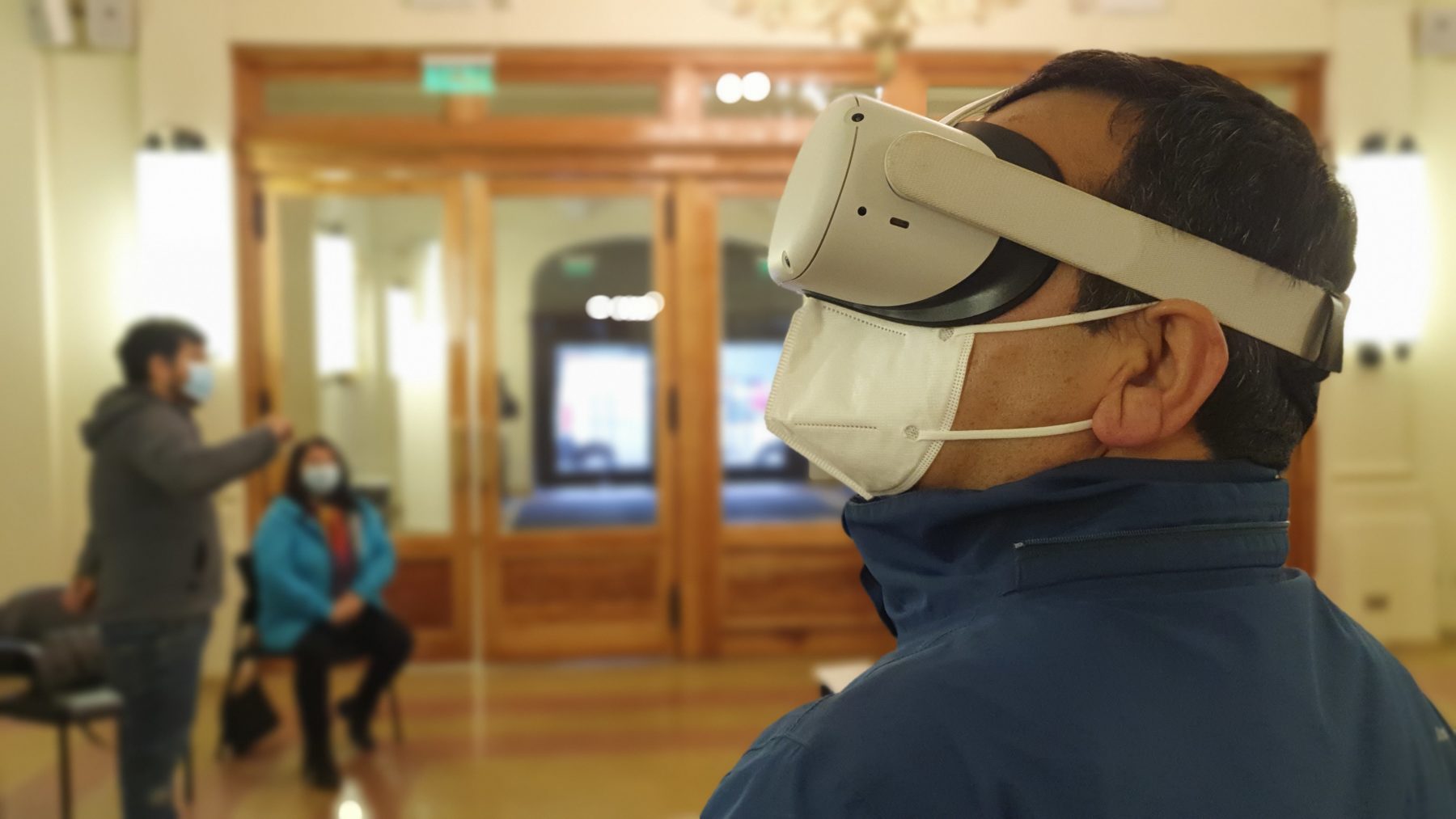 Monumento Nacional de la Carbonífera de Pupunahue se presentó de manera