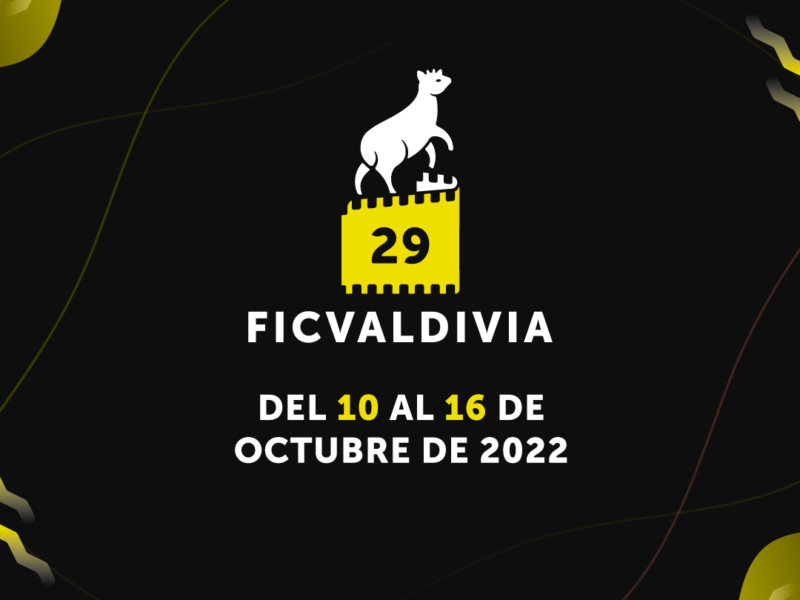Festival Internacional de Cine Valdivia: Sala Teatro Regional Cervantes