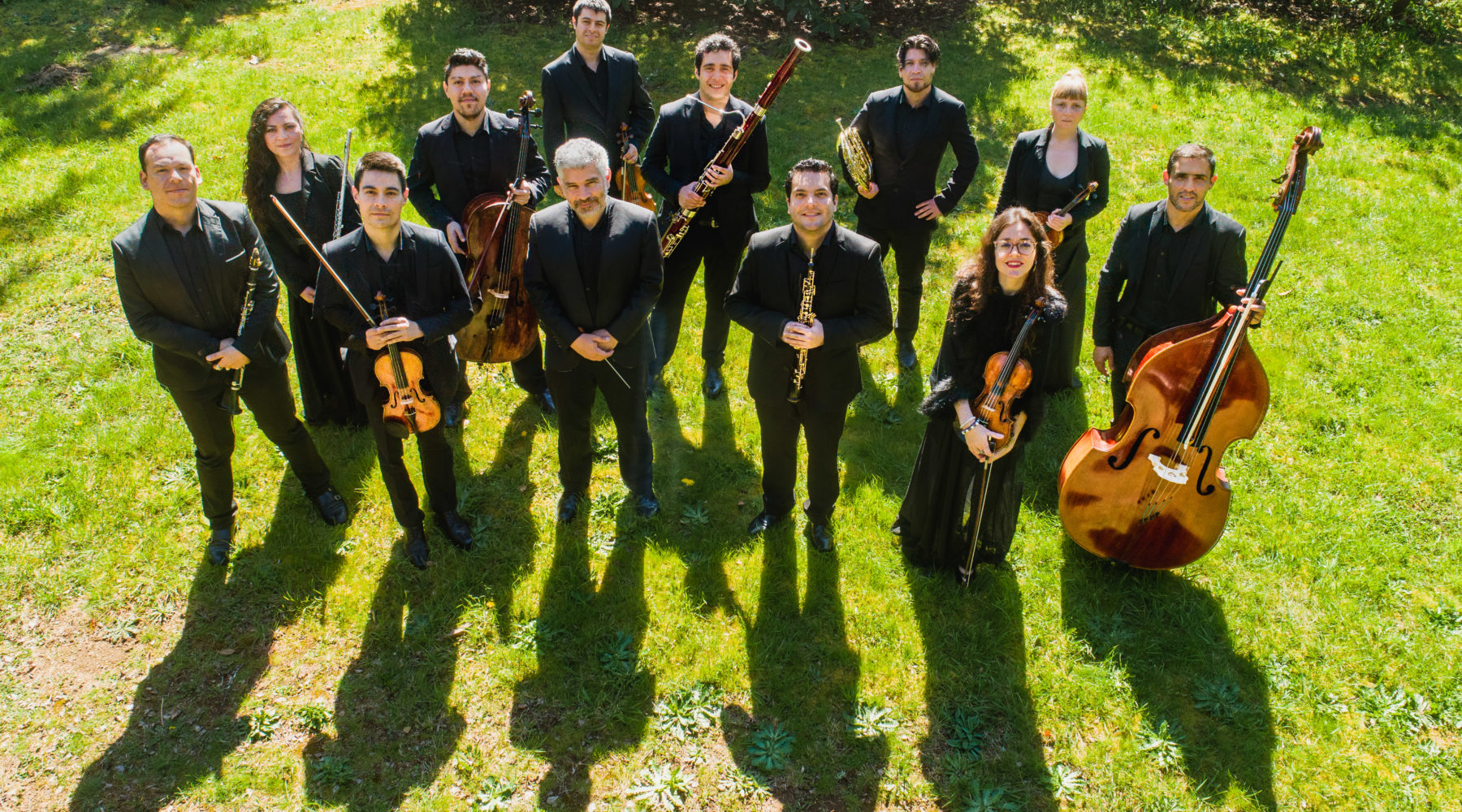 La Orquesta de Cámara de Valdivia lanza su temporada de segundo semestre “Abriendo Fronteras”