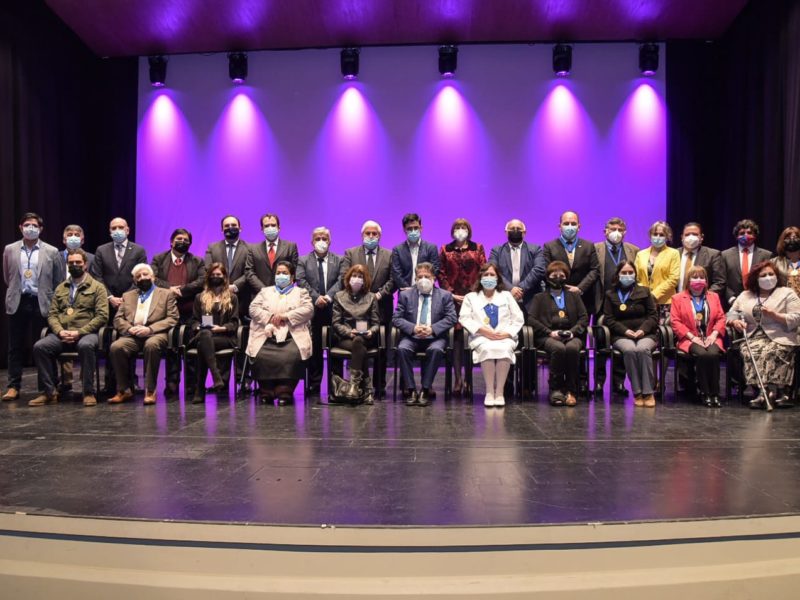 Los 15 años de vida de la Región de Los Ríos contarán con actividades en el Teatro Regional Cervantes