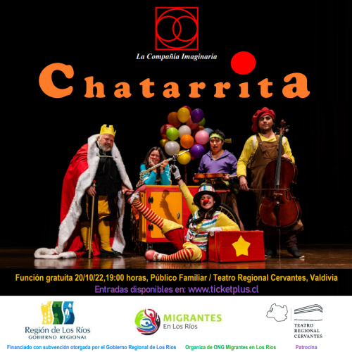 Obra de Teatro Familiar: “Chatarrita”