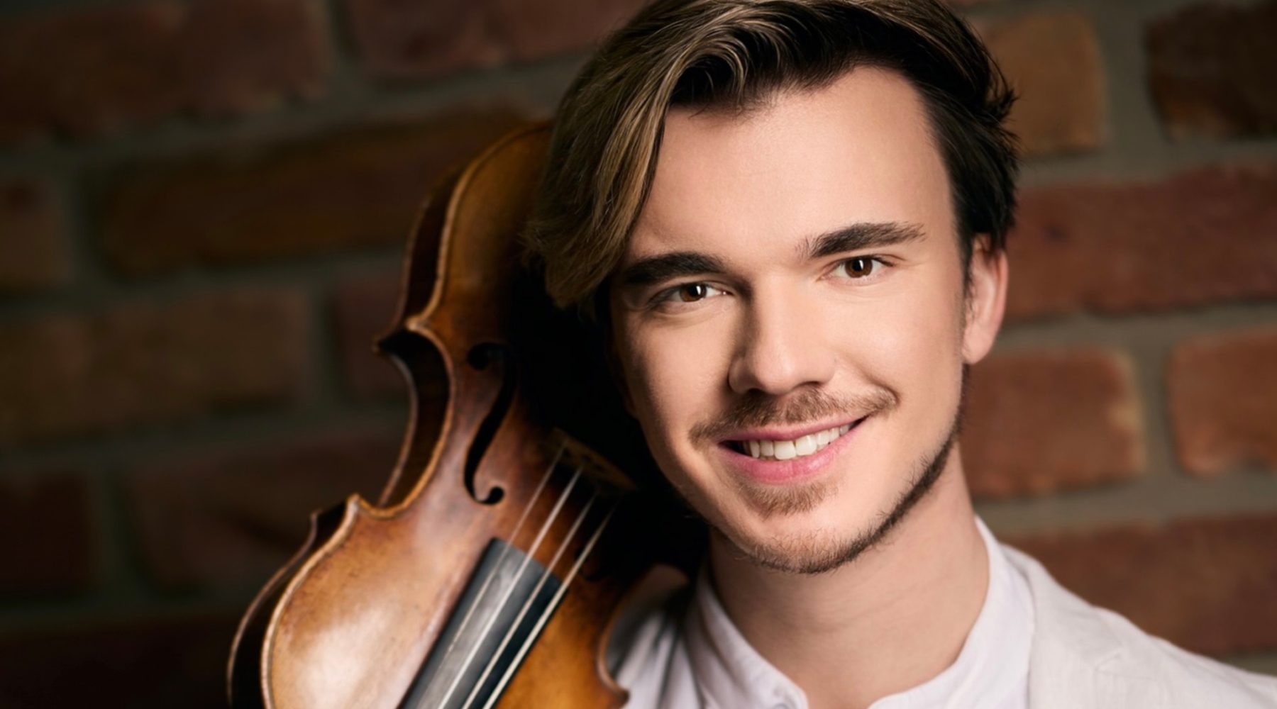 De Austria a Valdivia: destacado violinista se presentará en el Teatro Regional Cervantes