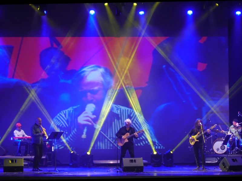Homenaje musical a Nelson Schwenke se presentará en comunas de Los Ríos