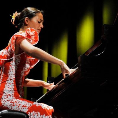 Para vísperas de Navidad: destacadas pianistas nacionales llegan al Teatro Regional Cervantes