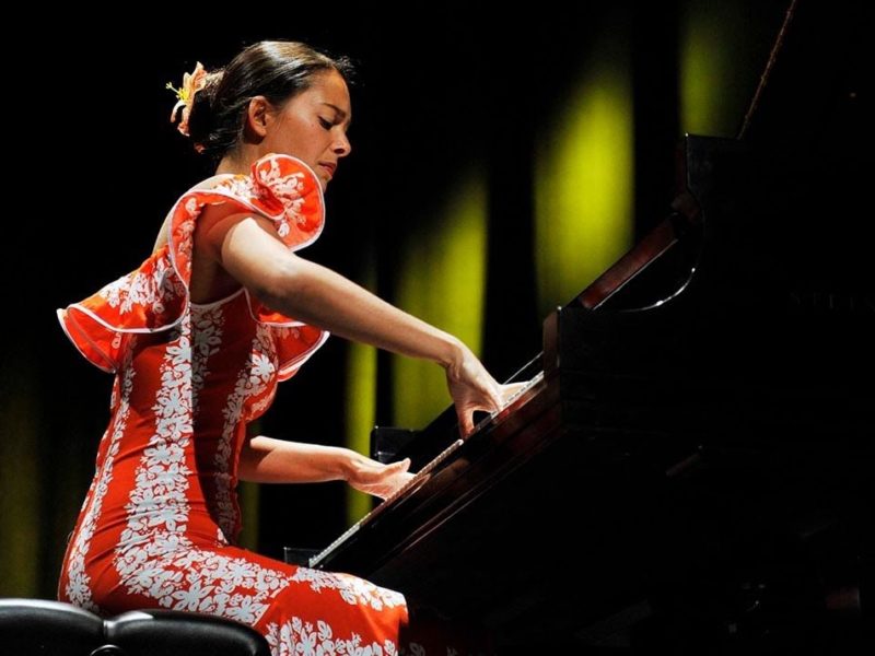 Para vísperas de Navidad: destacadas pianistas nacionales llegan al Teatro Regional Cervantes