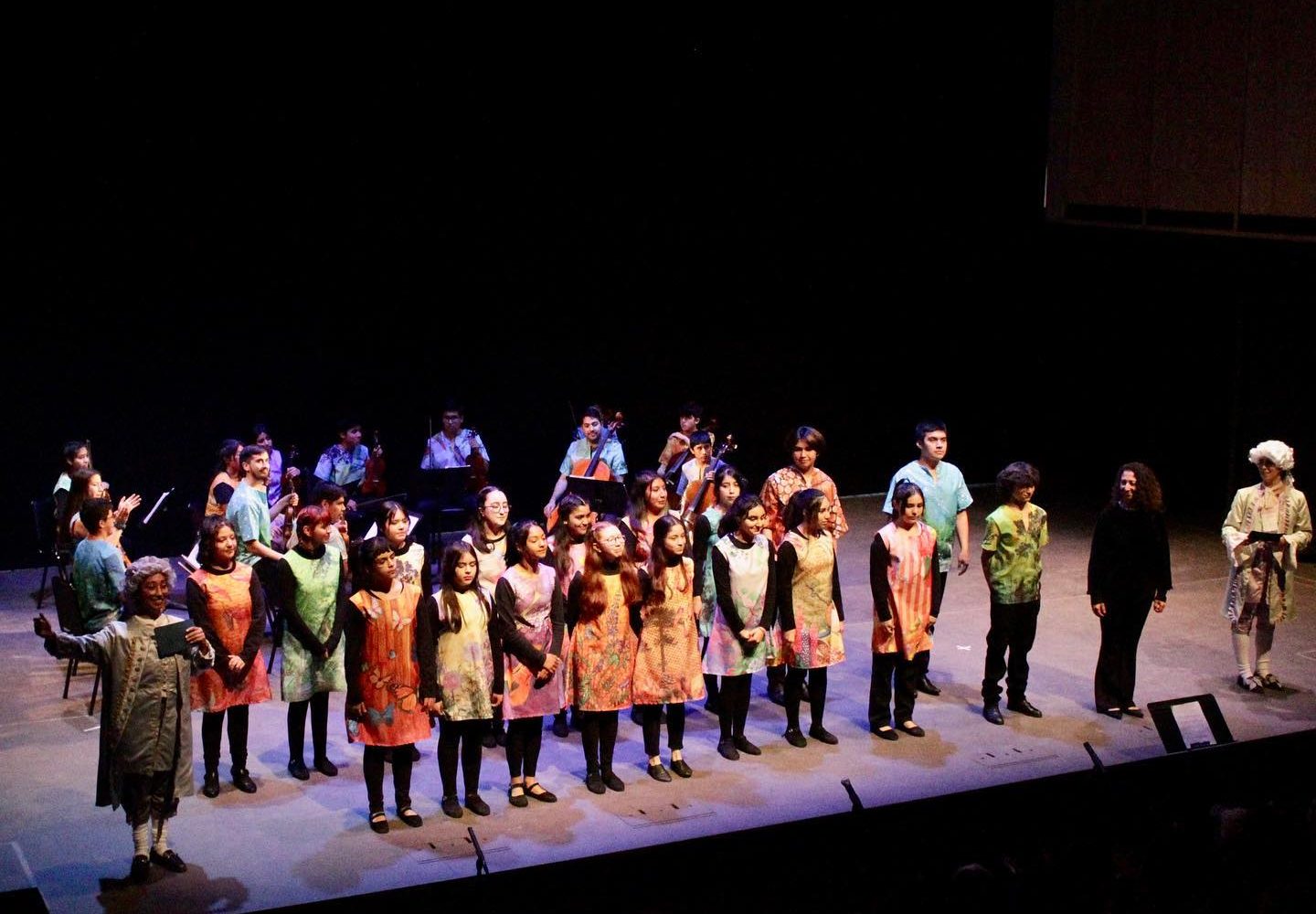 Teatro Educativo de las Artes: Un hito cultural en la comuna de Panguipulli