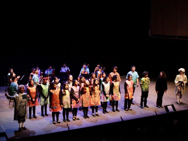 Teatro Educativo de las Artes: Un hito cultural en la comuna de Panguipulli