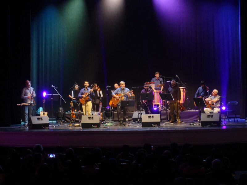 Grupo Antares  despide 18 años de trayectoria en el Teatro Regional Cervantes