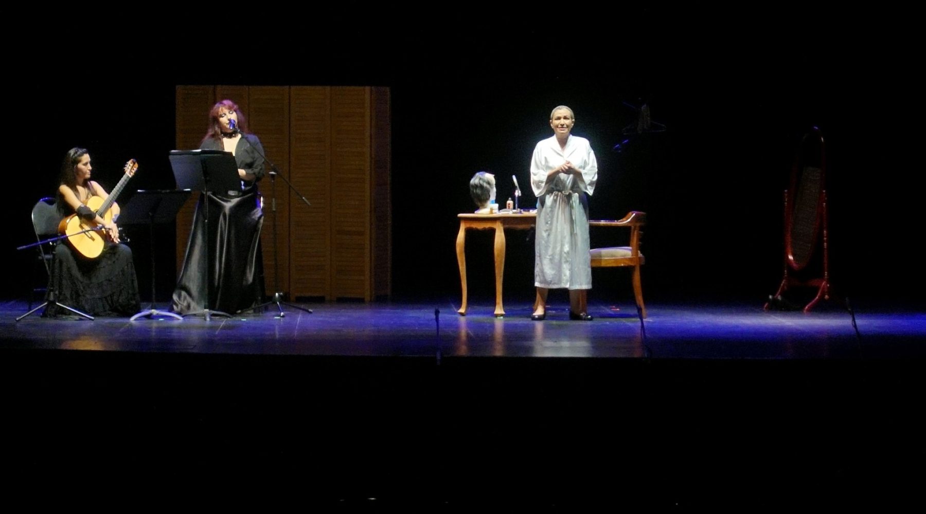 Vuelve al Teatro Regional Cervantes de Valdivia exitosa obra de teatro