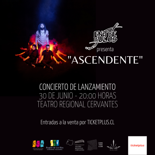 “Entre Rulos” en el Teatro Regional Cervantes de Valdivia