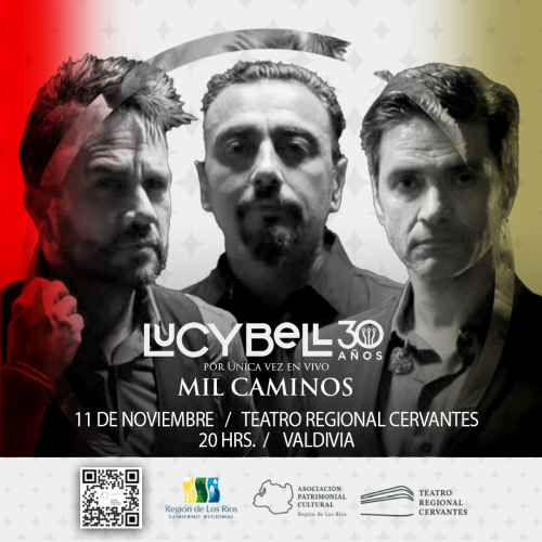 “Lucybell, Mil Caminos” en el Teatro Regional Cervantes