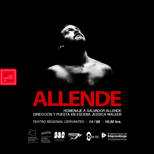 Obra de Teatro: Allende
