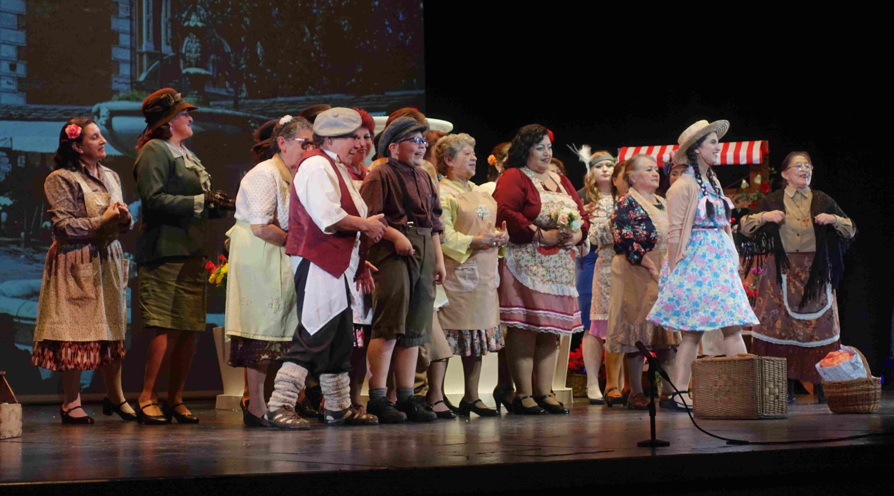 En diciembre: La “Pérgola de las Flores” vuelve al Teatro Regional Cervantes de Valdivia para una segunda función