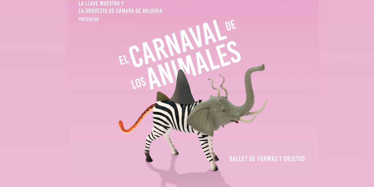 Una oda a la belleza y majestuosidad del mundo animal llega al Teatro Regional Cervantes