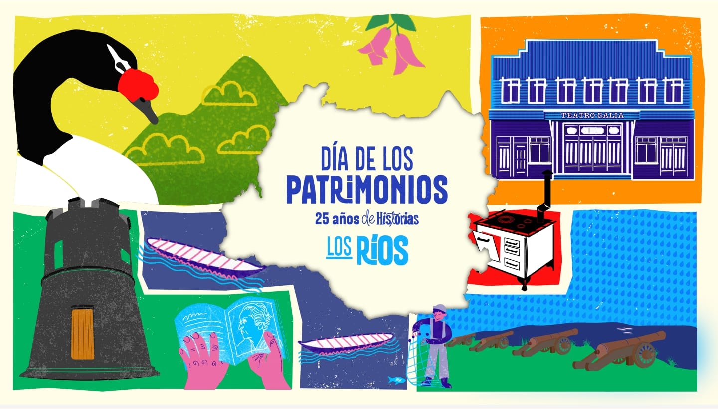 Día de Los Patrimonios en imágenes