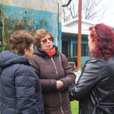 Beatriz Brinkmann, activista por los Derechos Humanos: “La justicia es un valor ético imprescindible para la construcción de una sociedad verdaderamente democrática y estable”