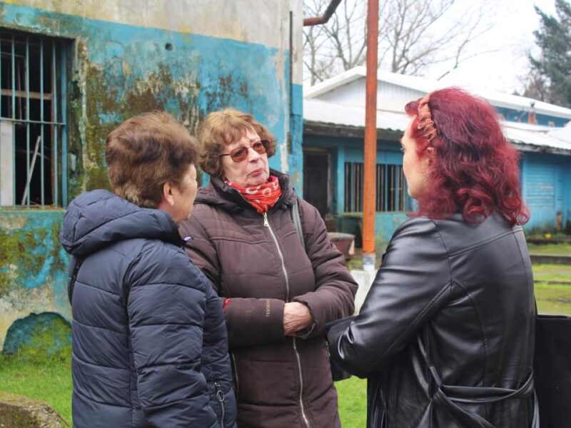 Beatriz Brinkmann, activista por los Derechos Humanos: “La justicia es un valor ético imprescindible para la construcción de una sociedad verdaderamente democrática y estable”