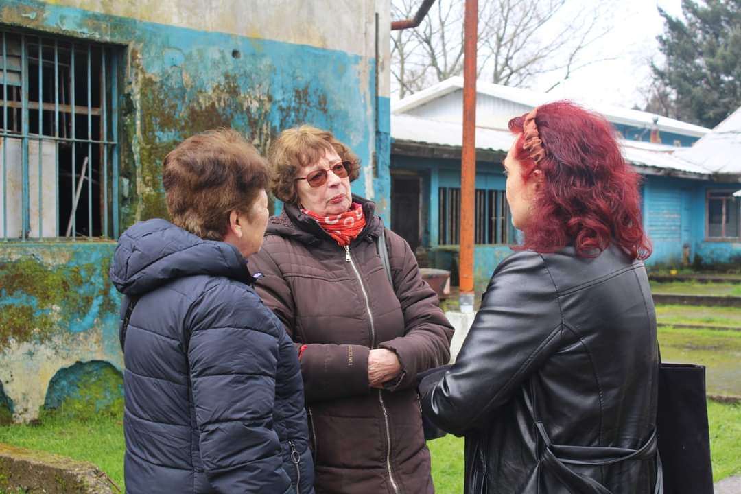 Beatriz Brinkmann, activista por los Derechos Humanos: “La justicia es un valor ético imprescindible para la construcción de una sociedad verdaderamente democrática y estable”