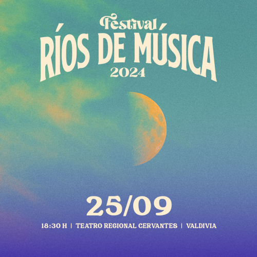 Festival Ríos de Música en el Teatro Regional Cervantes